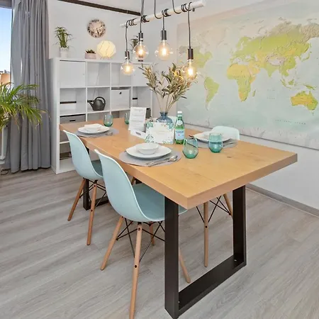 42qm - Blick Auf Munster, 3 Min Altstadt, Kuche, Balkon, Innenstadt Ulm