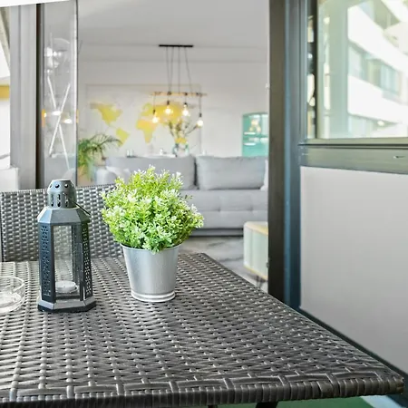 42qm - Blick Auf Munster, 3 Min Altstadt, Kuche, Balkon, Innenstadt * Ulm