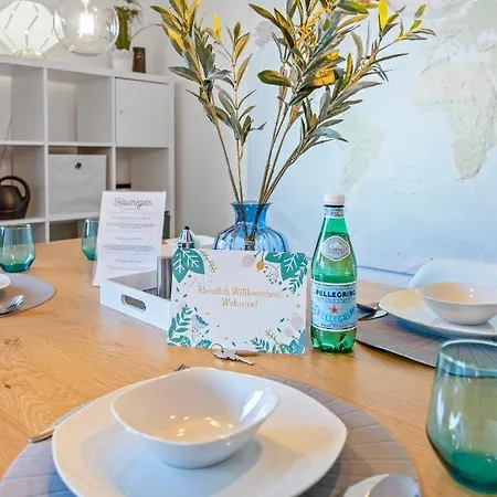 42qm - Blick Auf Munster, 3 Min Altstadt, Kuche, Balkon, Innenstadt *